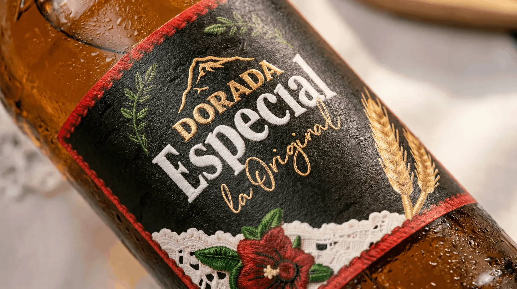 Ab InBev | Dorada Especial